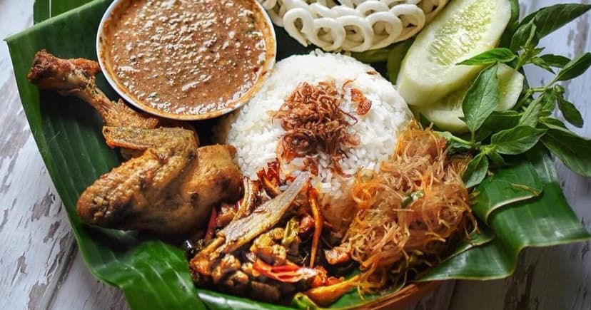 Nasi Uduk Betawi