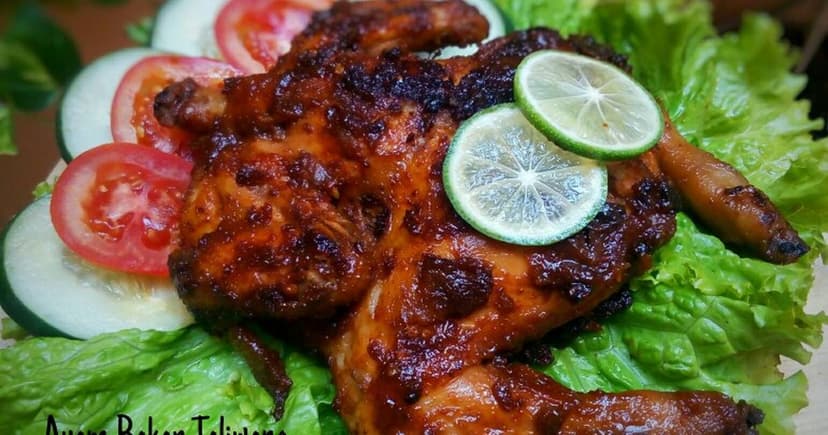 Ayam Bakar Taliwang