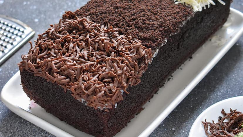 Brownies Coklat Kukus