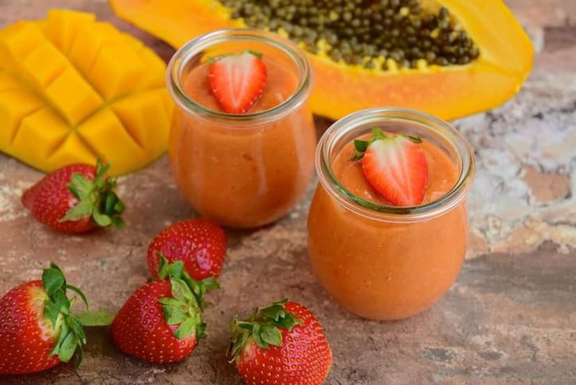 Smoothie Buah Segar
