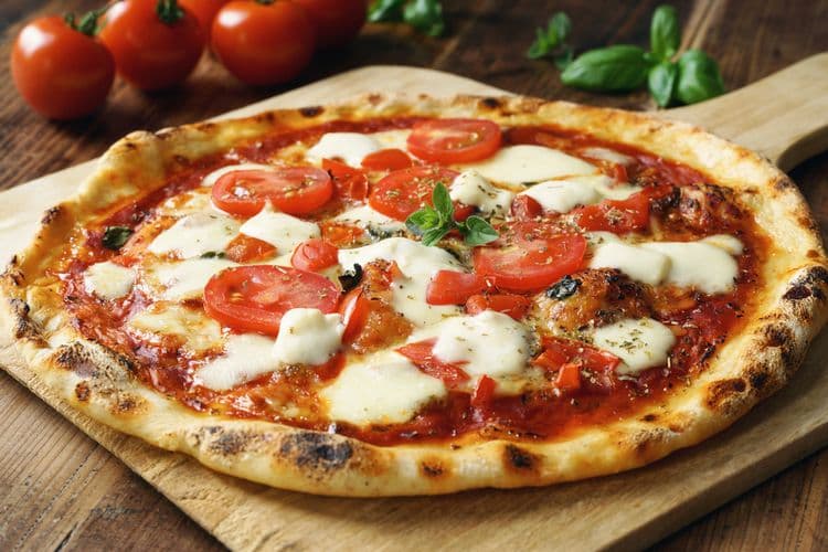 Pizza Margherita