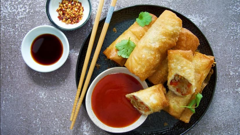 Spring Rolls