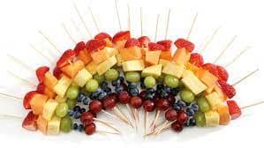 Fruit Skewers
